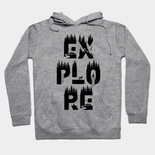 Explore Hoodie